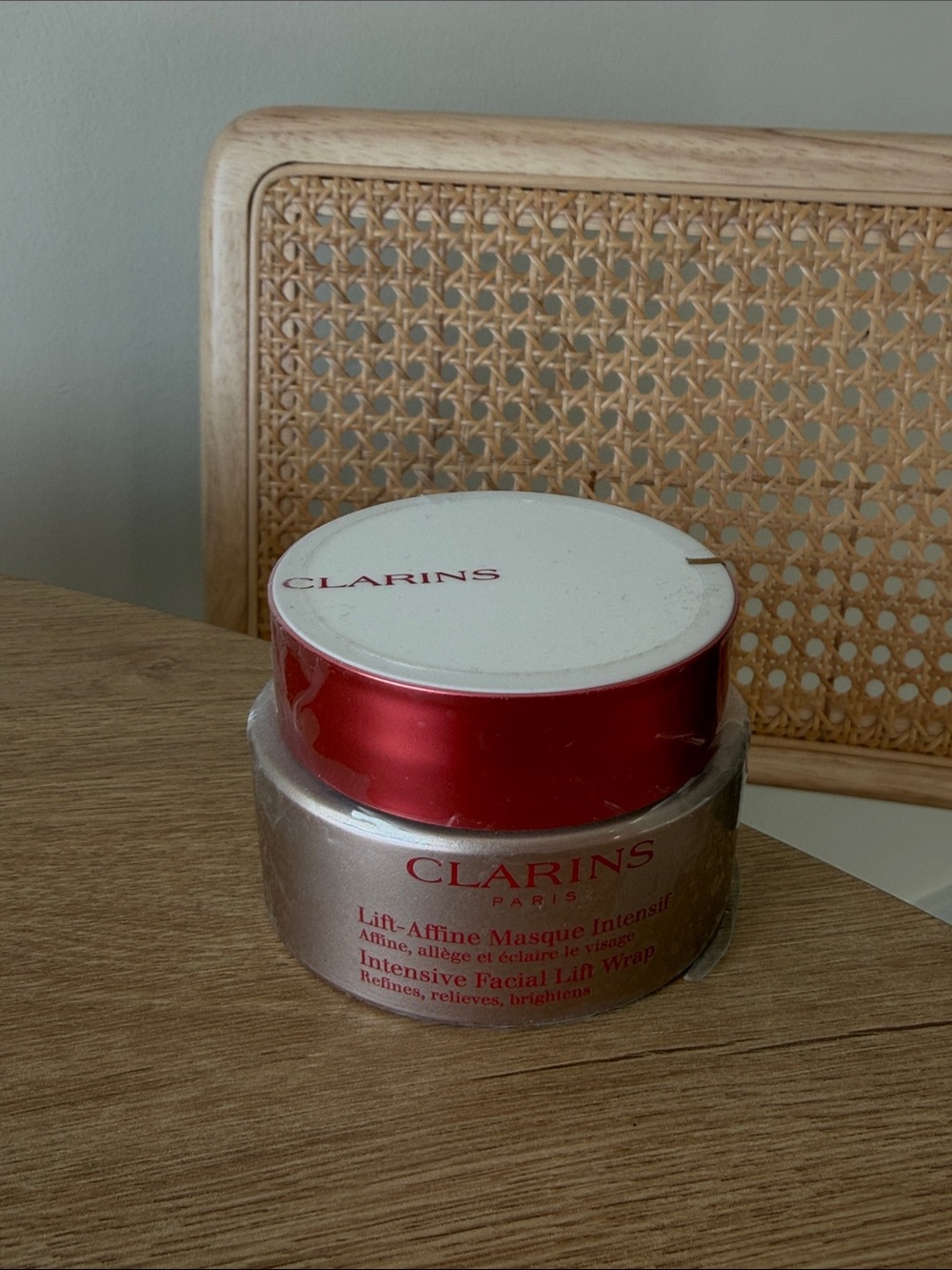 Clarins Intensive Facial Lift Wrap